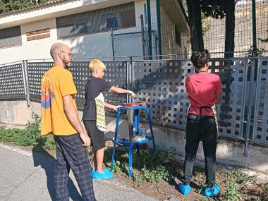 UEC Cervera - Taller Manteniment