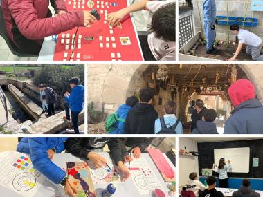 Resum trimestre_UEC Cervera_FAJ