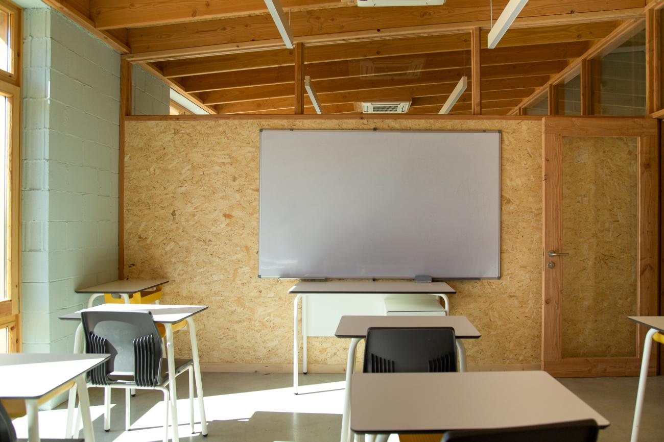 PROMOVEM LA CONTINUÏTAT FORMATIVA I LA PREVENCIÓ DE L’ABANDONAMENT ESCOLAR