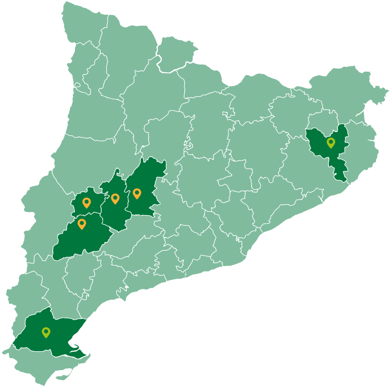 Mapa_Fundació Antonio Jiménez
