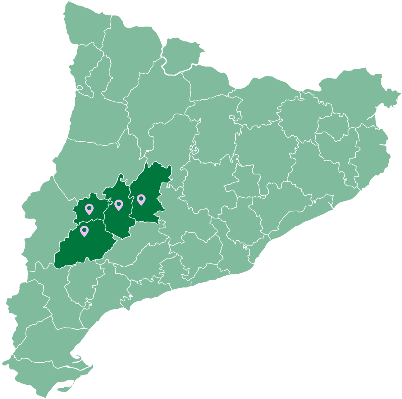 Mapa_Fundació Antonio Jiménez